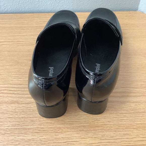 Jeffery Campbell “Patent Leather Loafer” - Picture 6 of 9